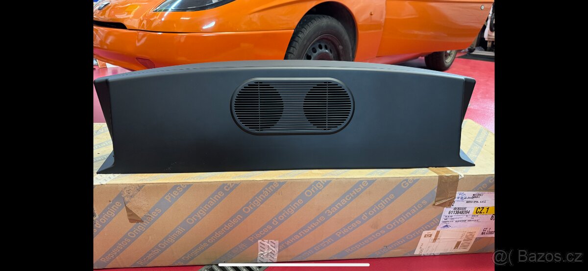 Fiat Barchetta Subwoofer