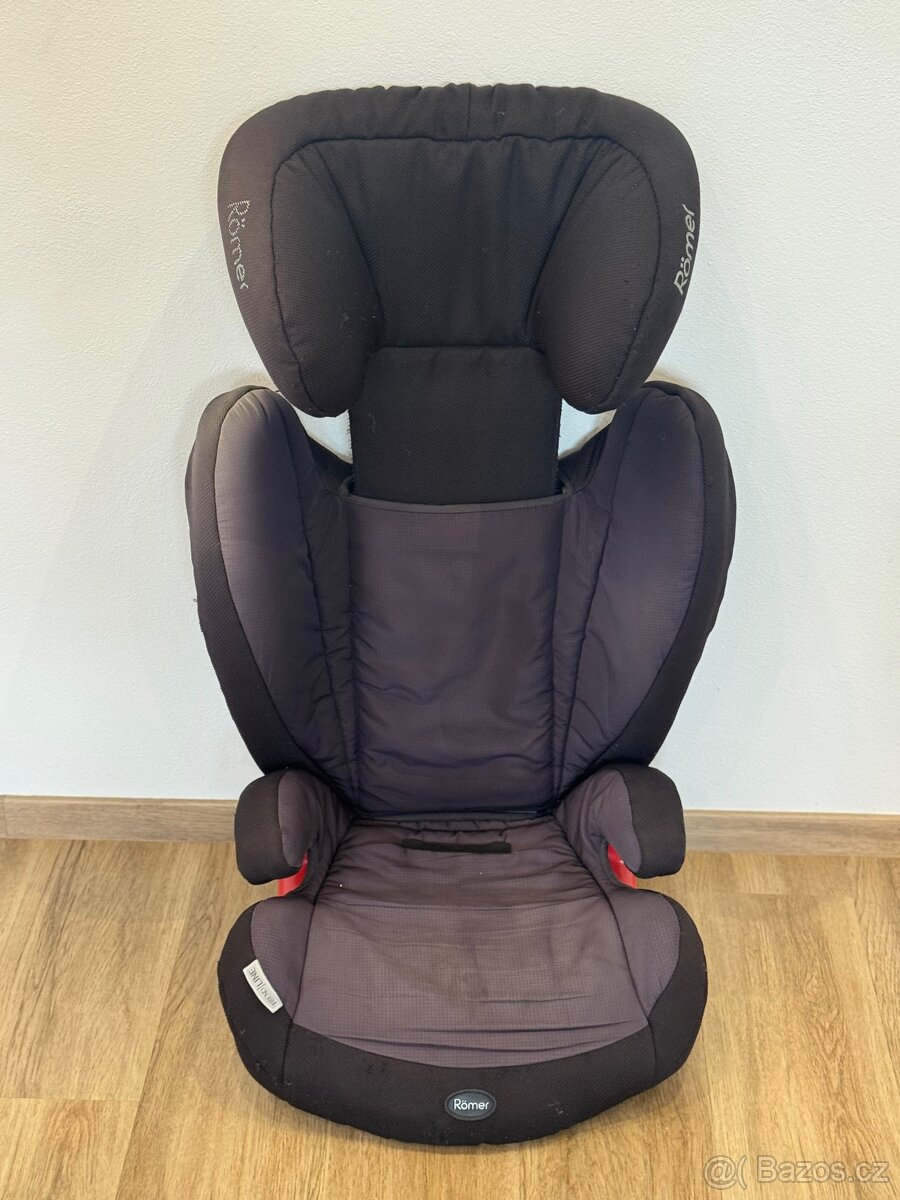 Dětská autosedačka Römer 15-36 kg ZAMLUVENO