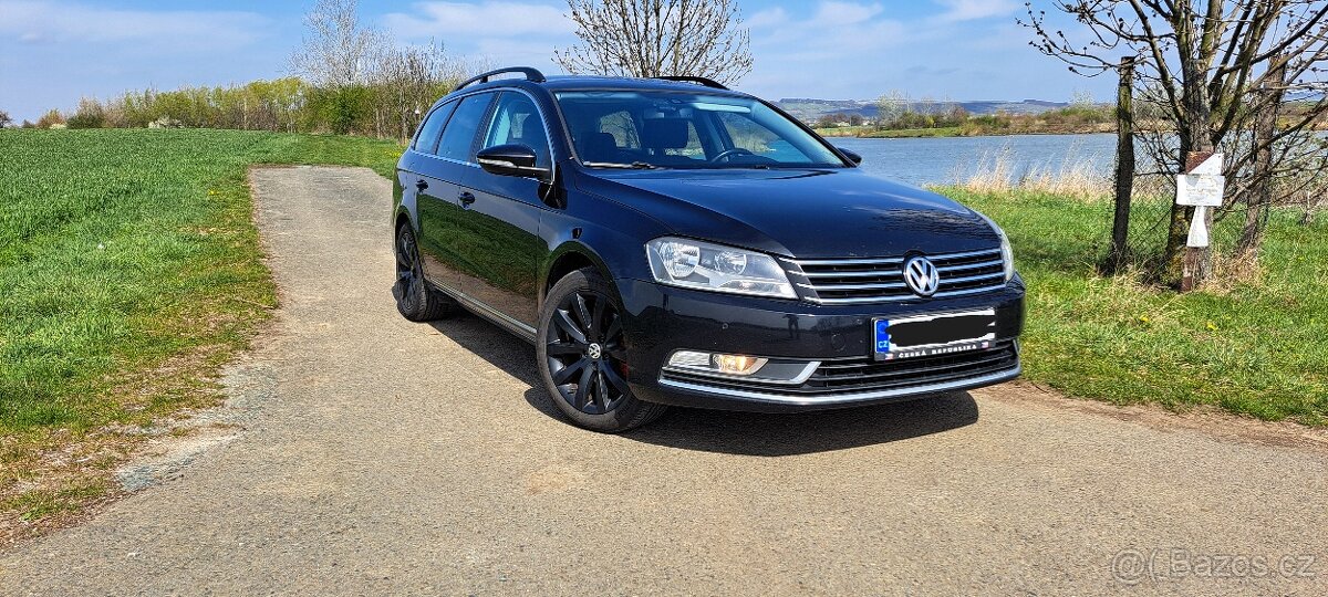 VW PASSAT B7 2.0TDI 103kw
