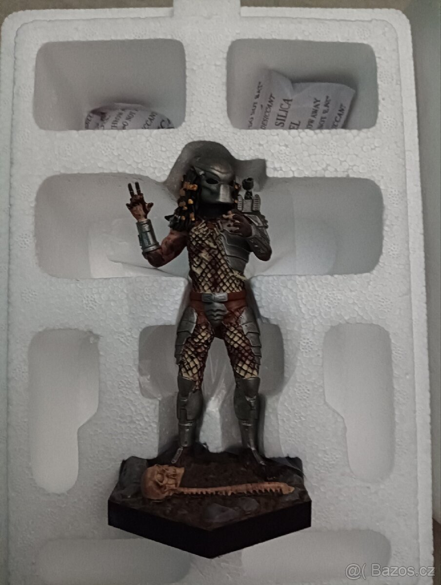 Eaglemoss predátor masked