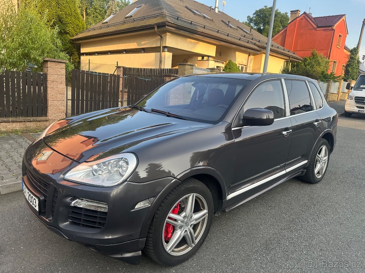 Porsche Turbo S
