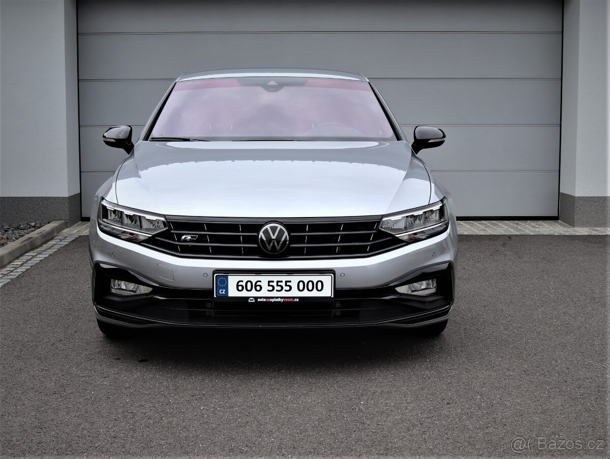 VW PASSAT 2.0 TSi - AUTA na splátky BEZ příjmů a registrů