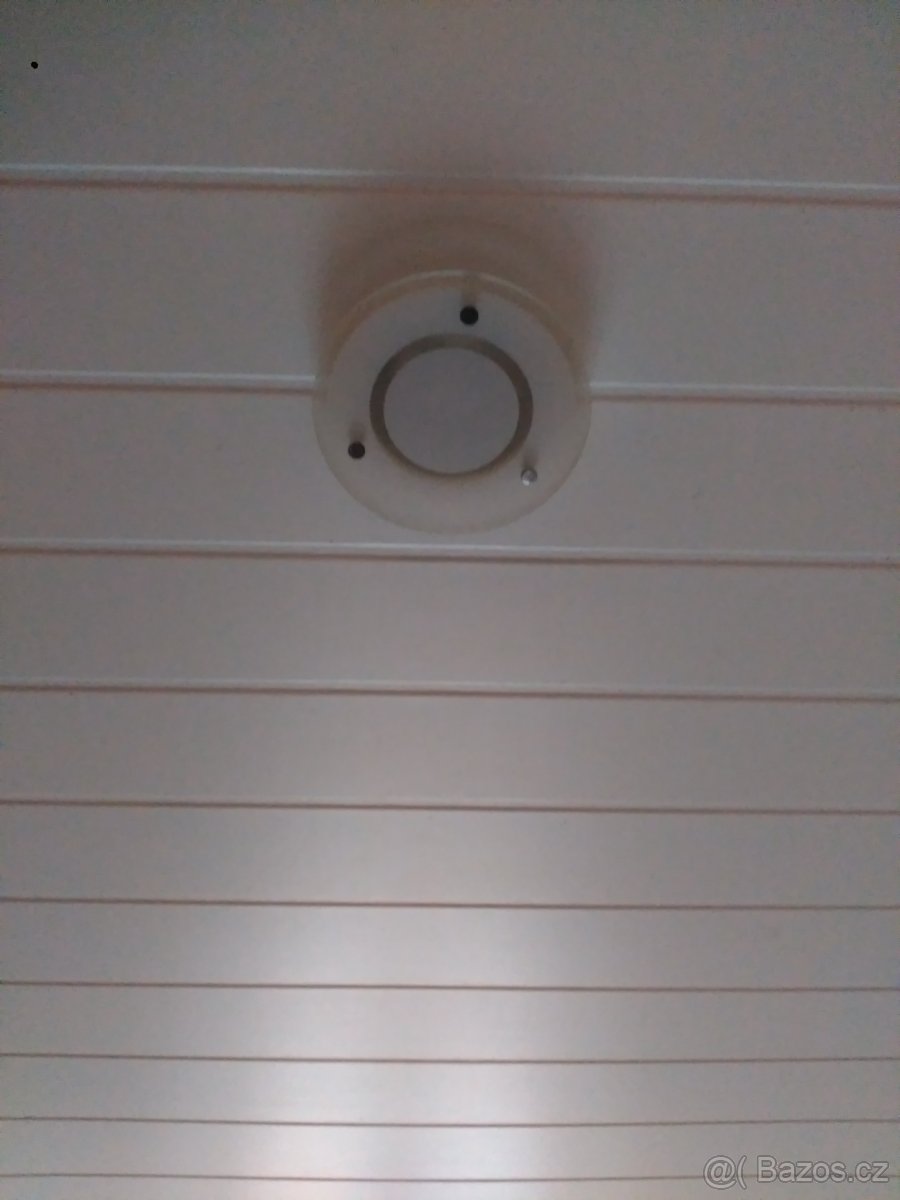5 x Stropní lampy NOVE