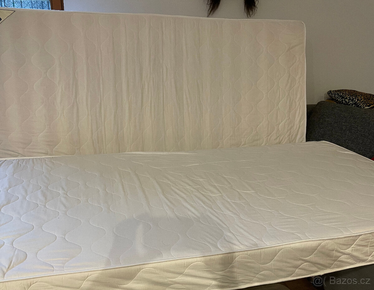 Zdravotní matrace Purtex 90x200cm - 2 ks