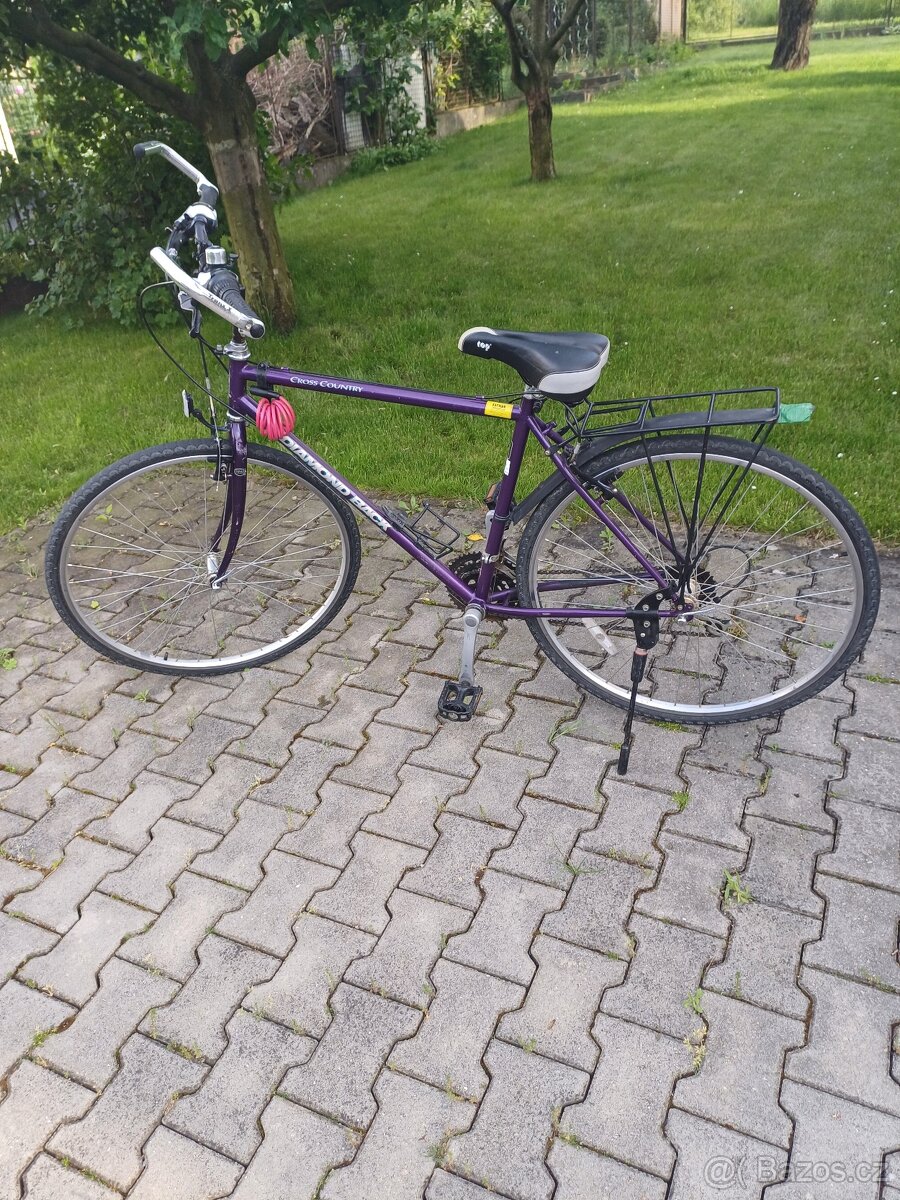 Pánské trekingové kolo Diamond Back