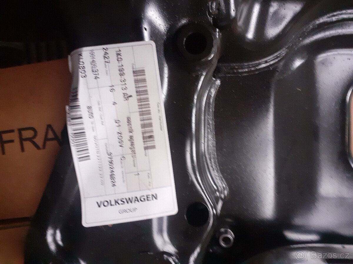 Škoda Wolksvagen