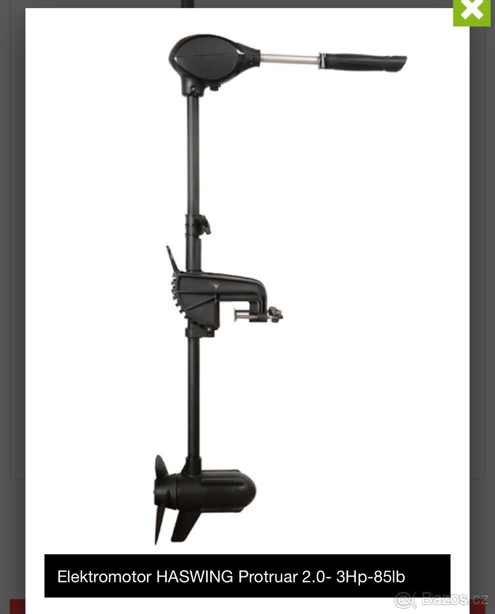 Haswing 24V