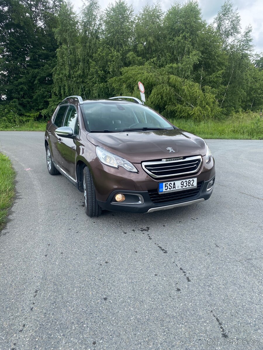 Peugeot 2008 1.2 pt