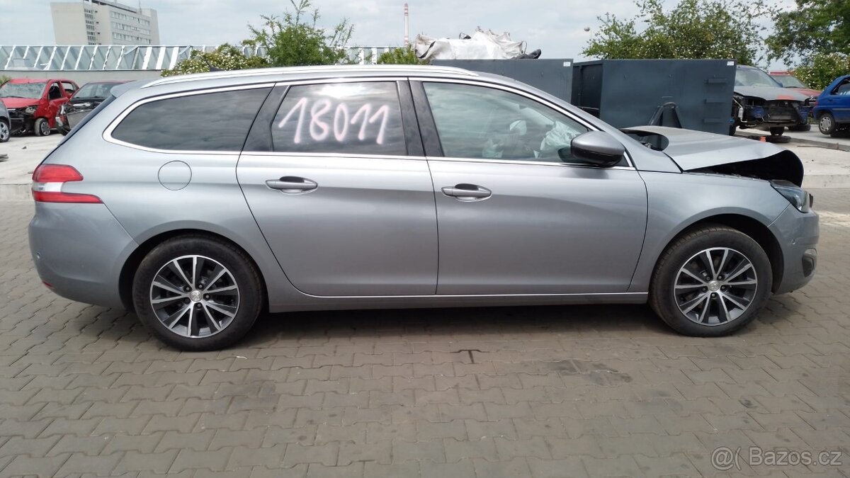 Peugeot 308 č. 18011