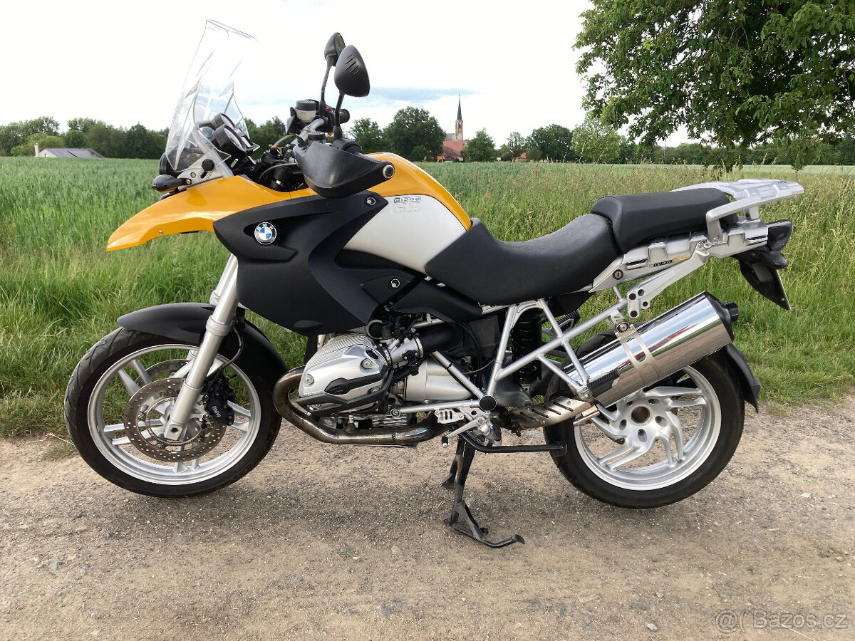 BMW R1200GS