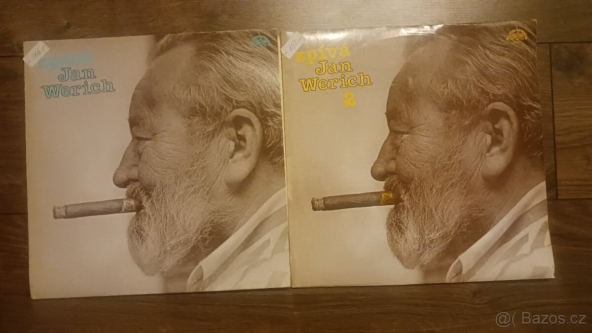 LP JAN WERICH 1 a 2