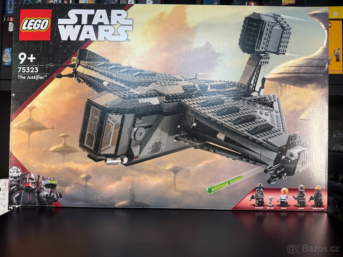 Nové Lego 75323