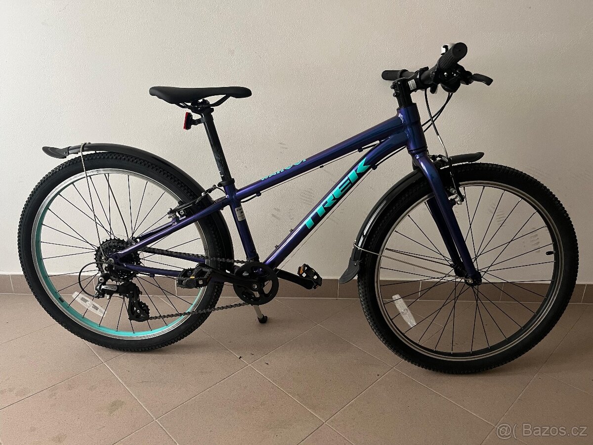 Dětské kolo TREK Wahoo 24"