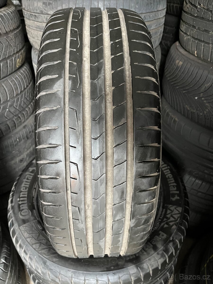 CONTINENTAL 205/55 R16  91V DOT 2023