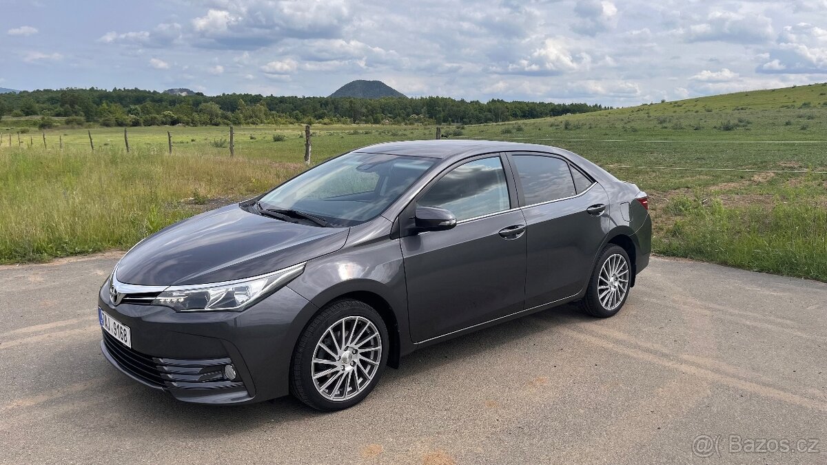 Toyota Corolla 1.6