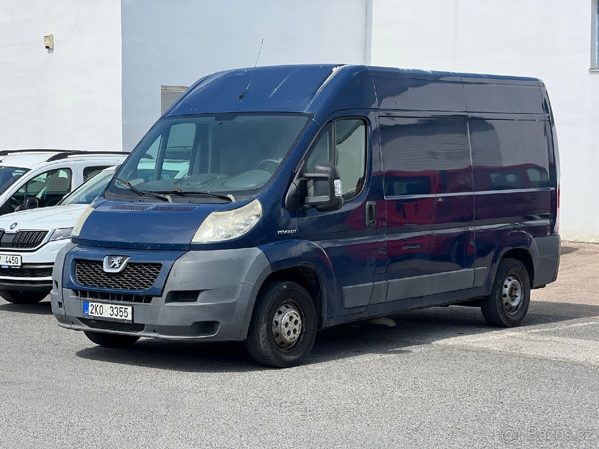 Peugeot boxer