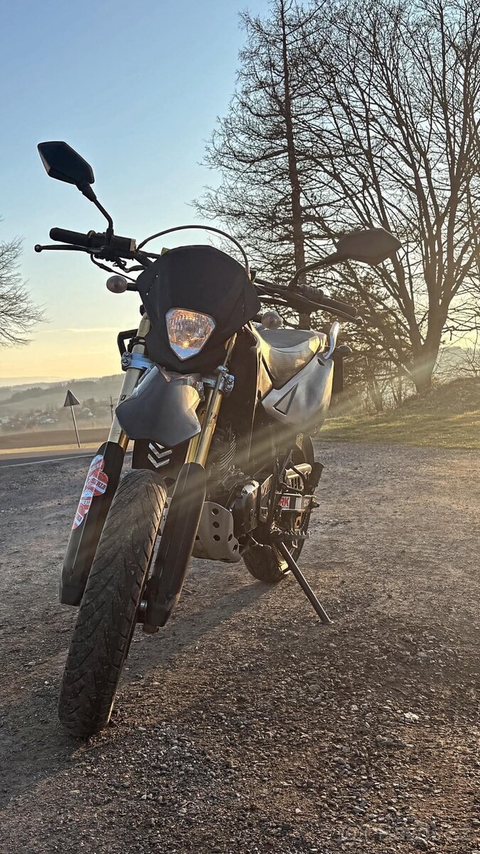 SACHS ZZ 125