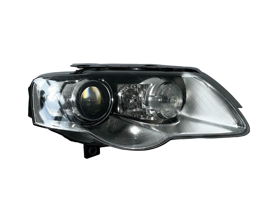 Pravý přední xenon 3C0941754K VW Passat B6 R-Line r.v. 2009