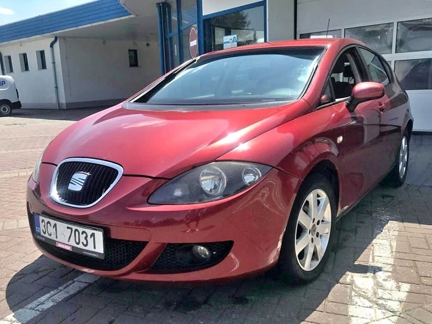 SEAT LEON Leon Style 1.9TDi 77kW KLIMA, ČR, nová STK 2027