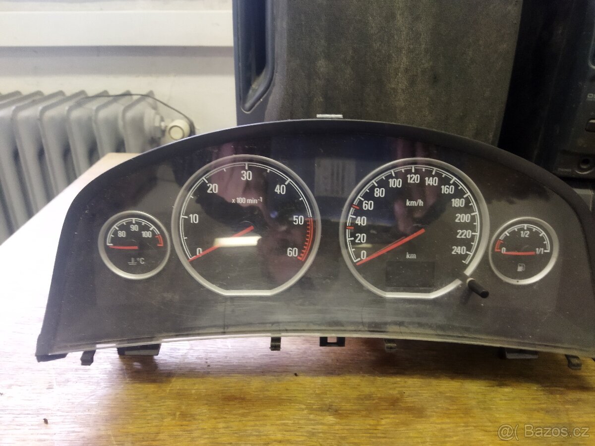 Opel Vectra C 1.9 88kw