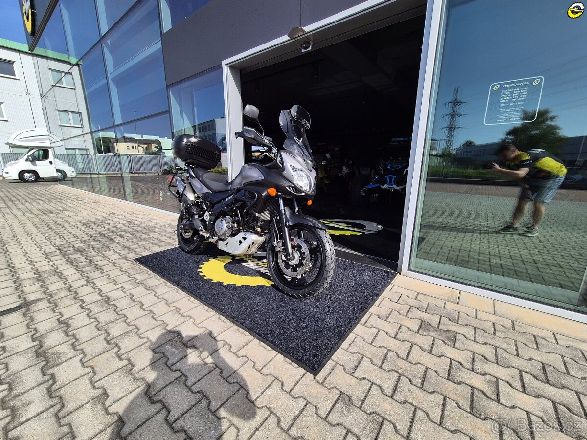 Suzuki DL 650 V-Strom
