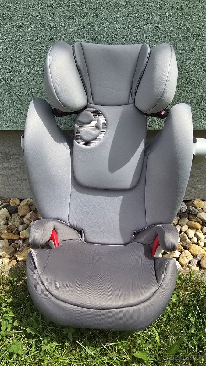 Autosedačka Cybex Solution M-fix 15-36kg