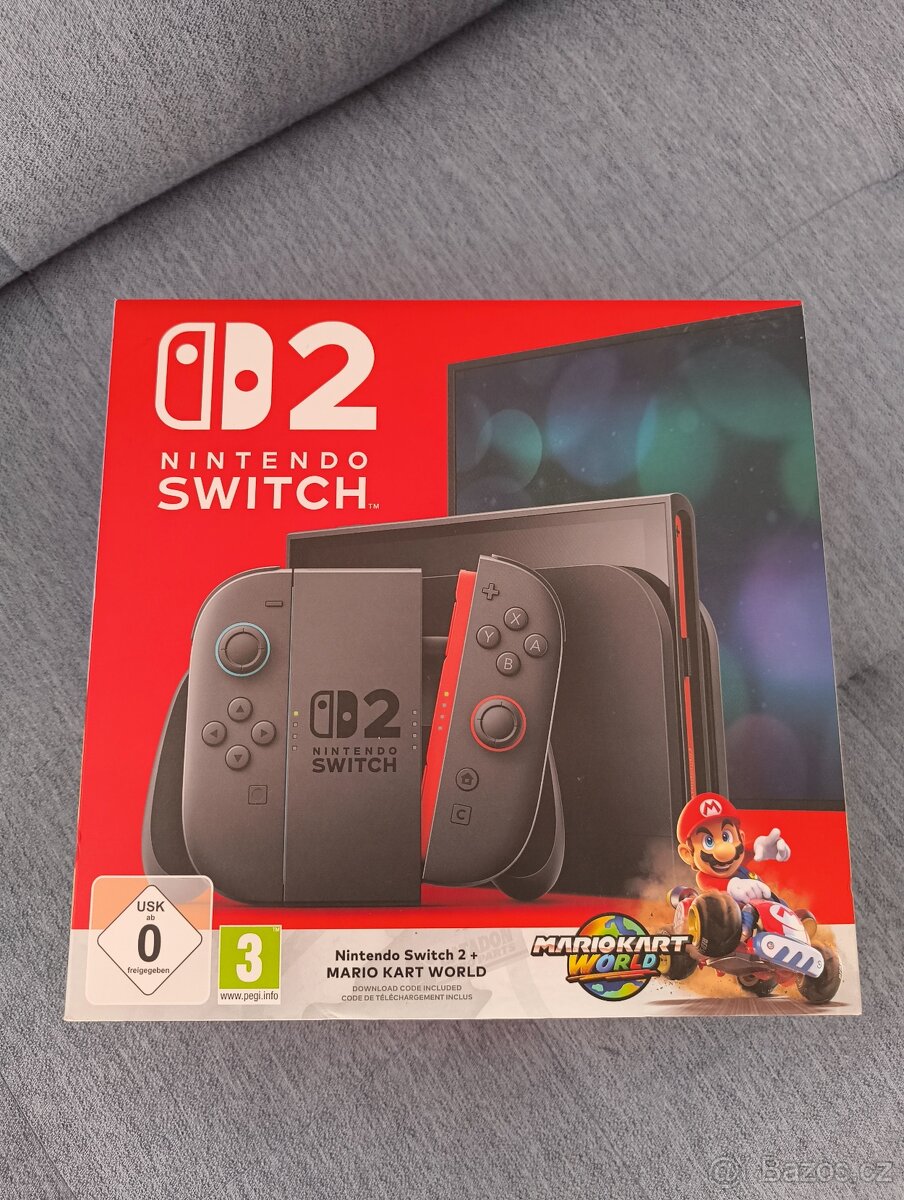Nintendo switch 2