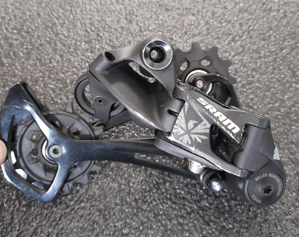 Přehazovačka SRAM NX
