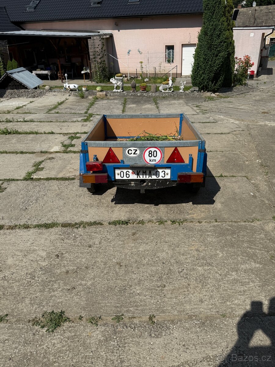 Prodám vozík