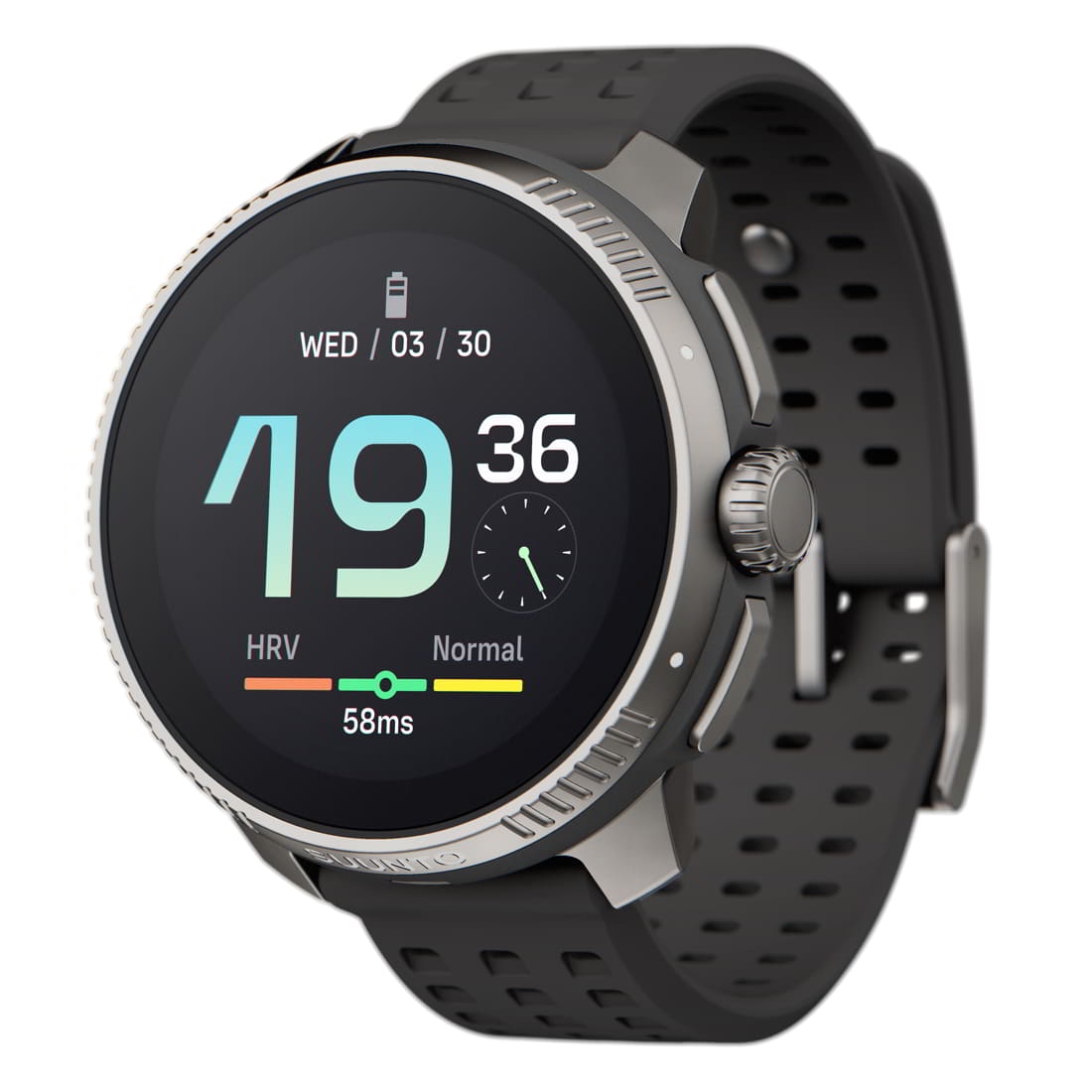 Suunto Race Titanium Charcoal