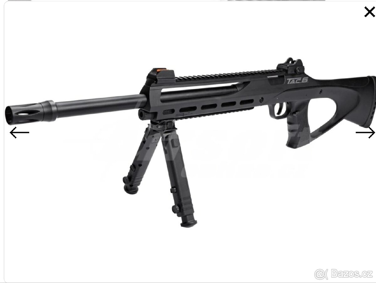 Airsoft TAC 6