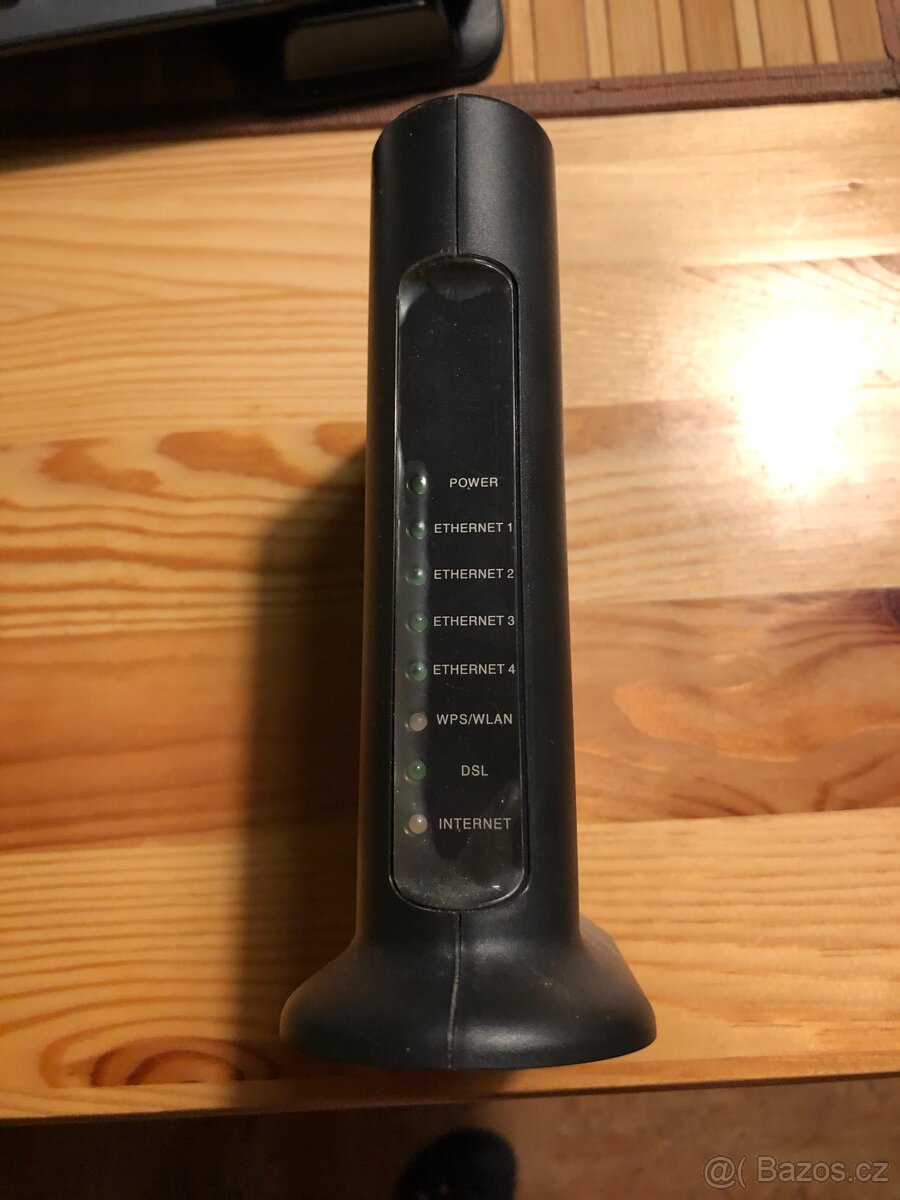 Modem Zyxel