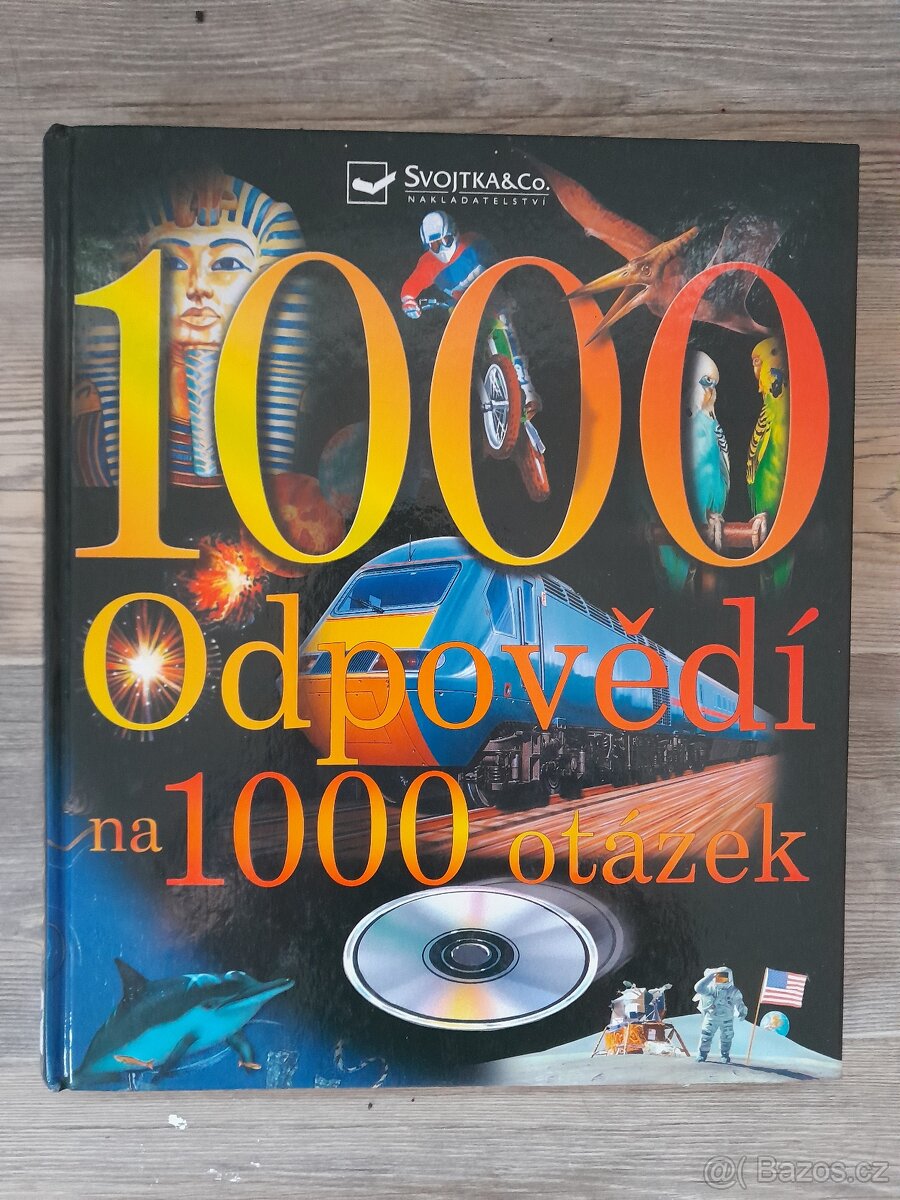 1000 odpovědí na 1000 otázek