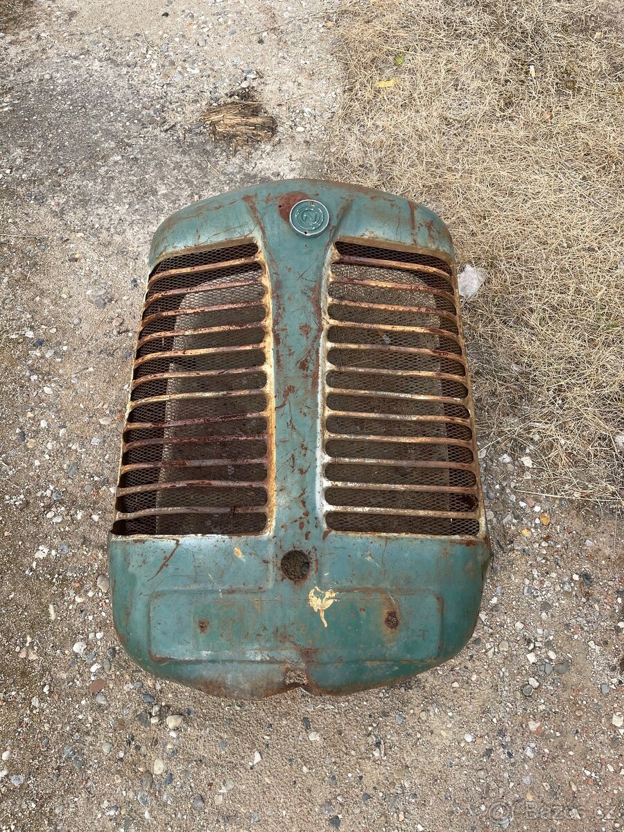 Přední maska Zetor Super 50