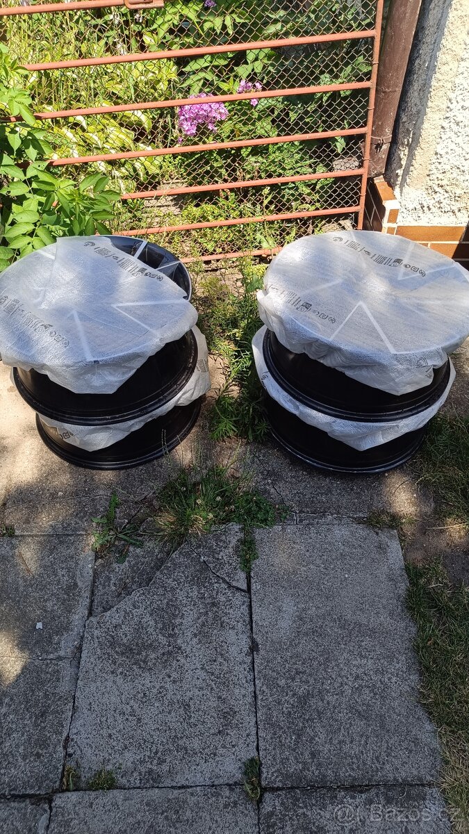 Alu kola 5x112 r19