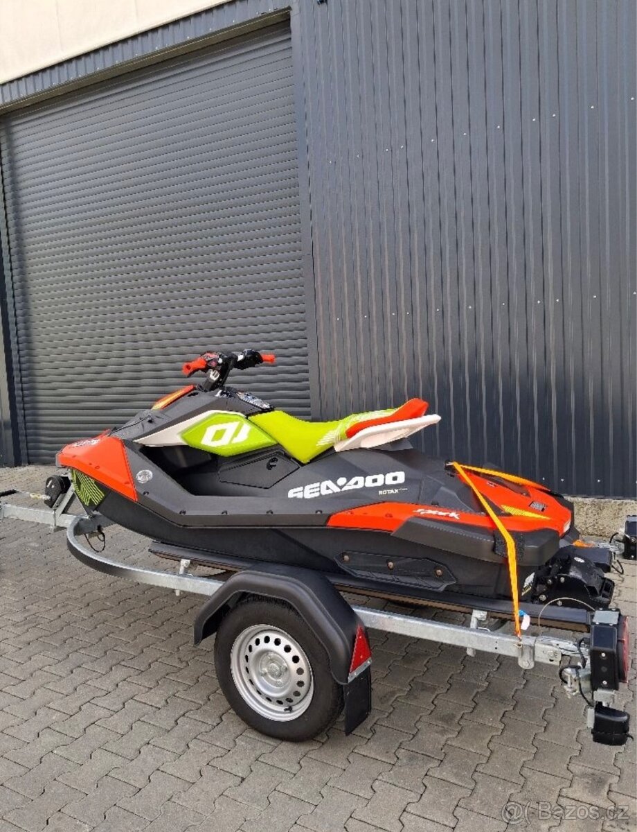 Sea doo spark trixx