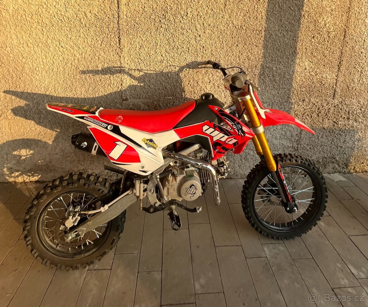 Pitbike WPB 140