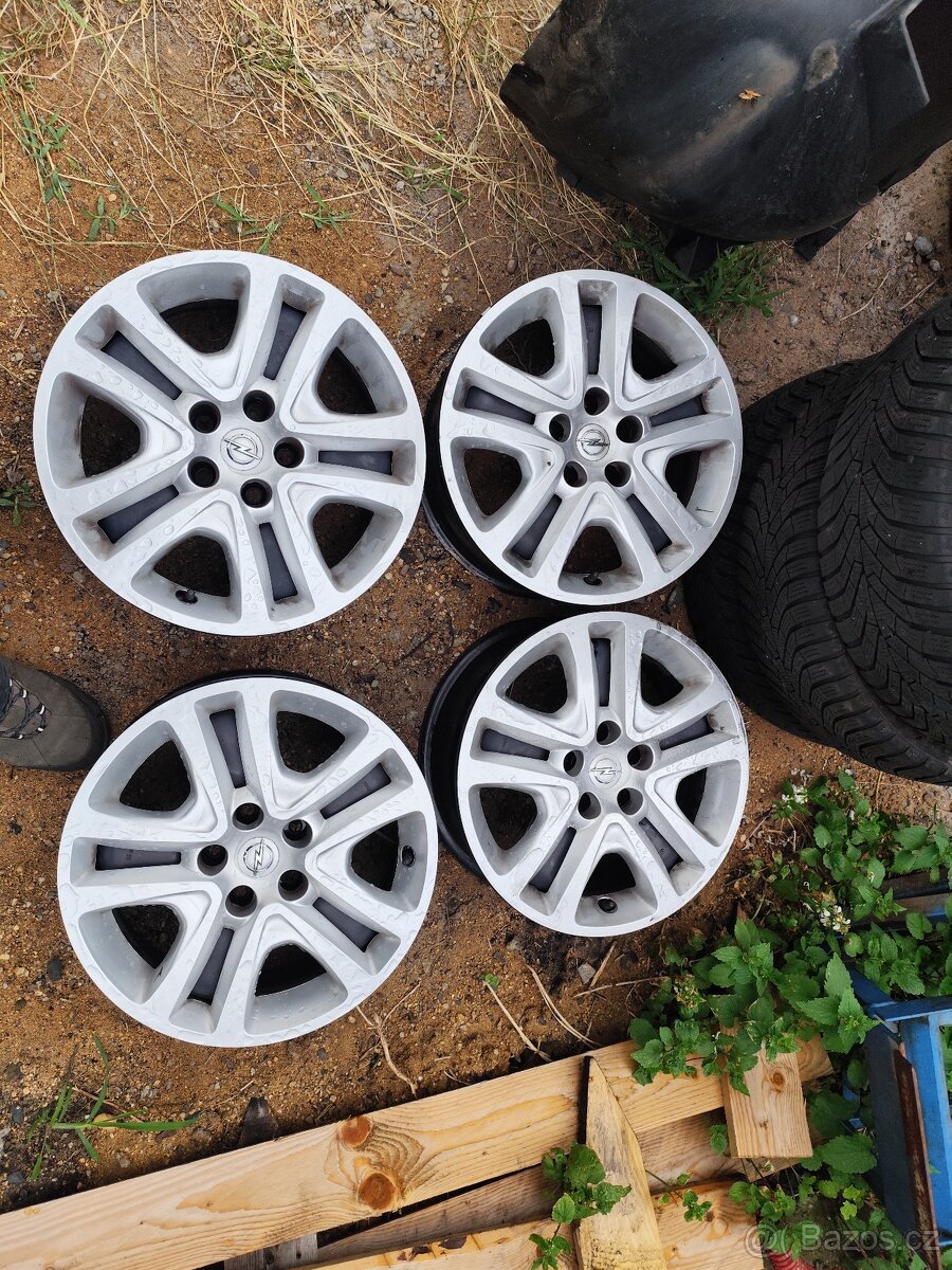 Disky Opel 5x110 r16
