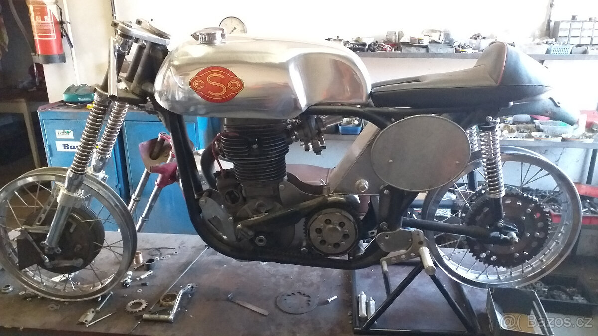 ESO 500 OHV