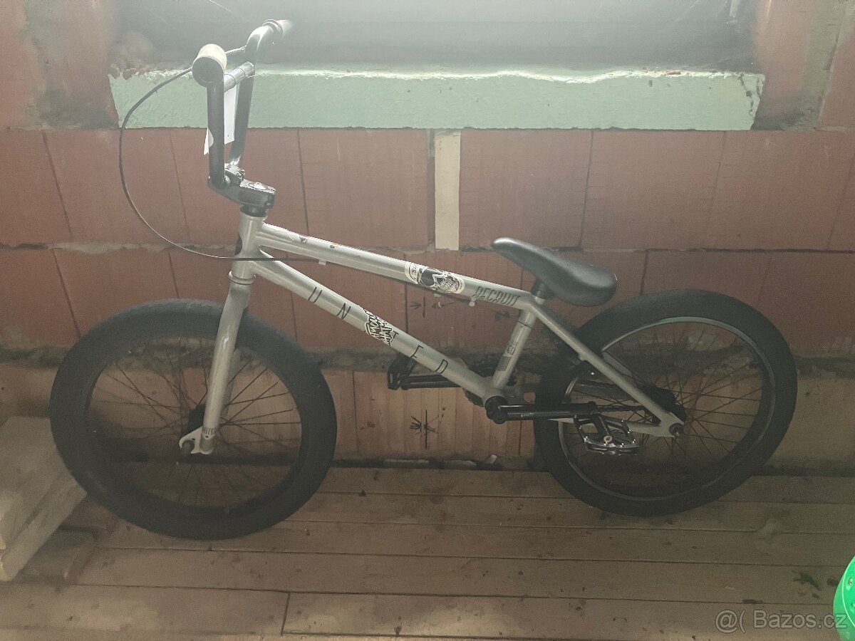 BMX United recruit