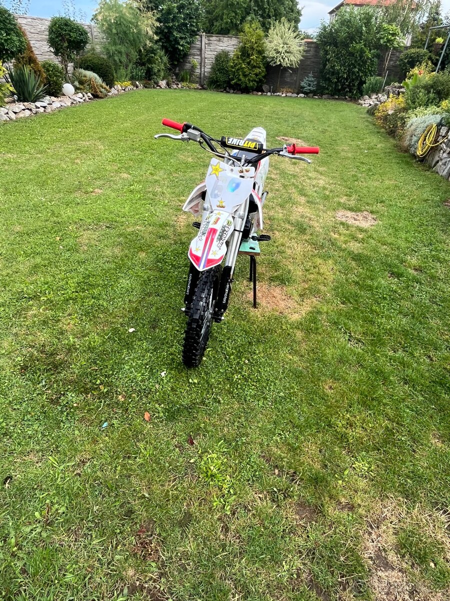 Pitbike 125