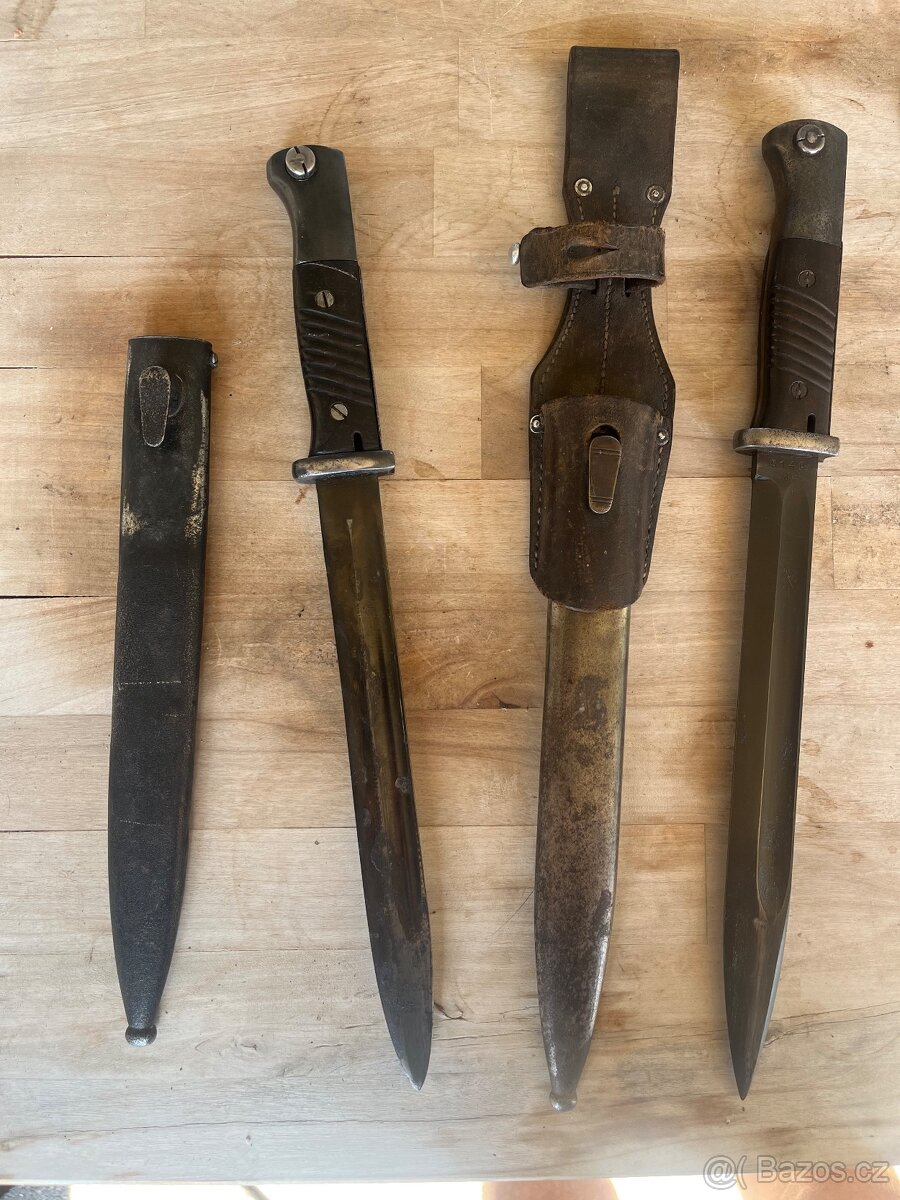 Bodák k98