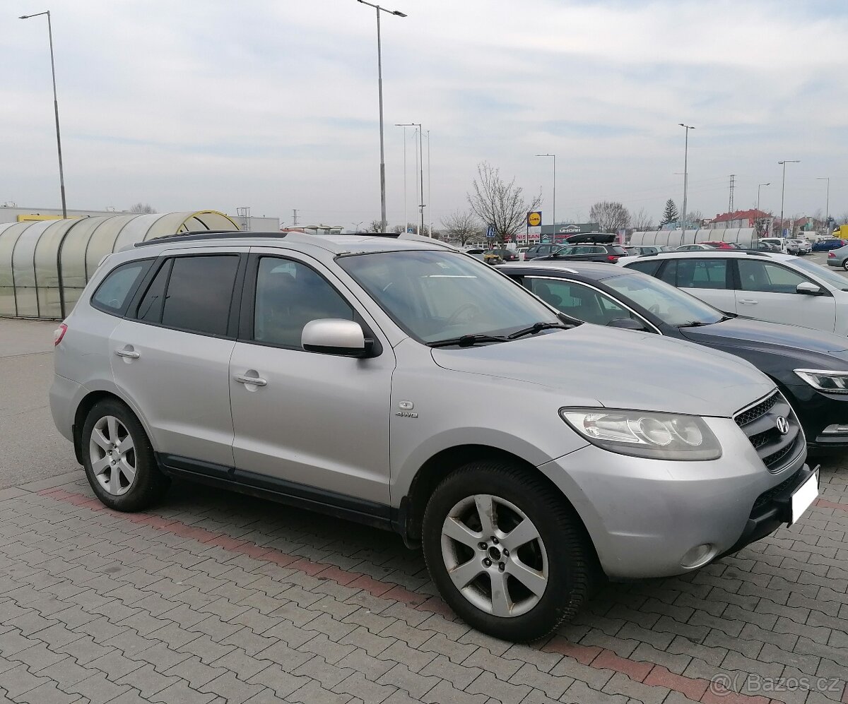 Hyundai santa fe 2.2 crdi