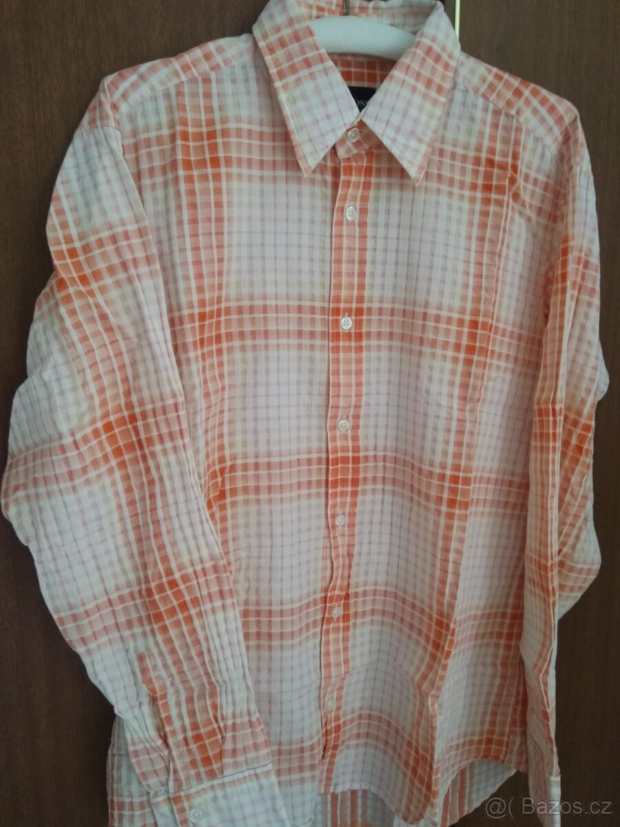 Pánská košile HUGO BOSS