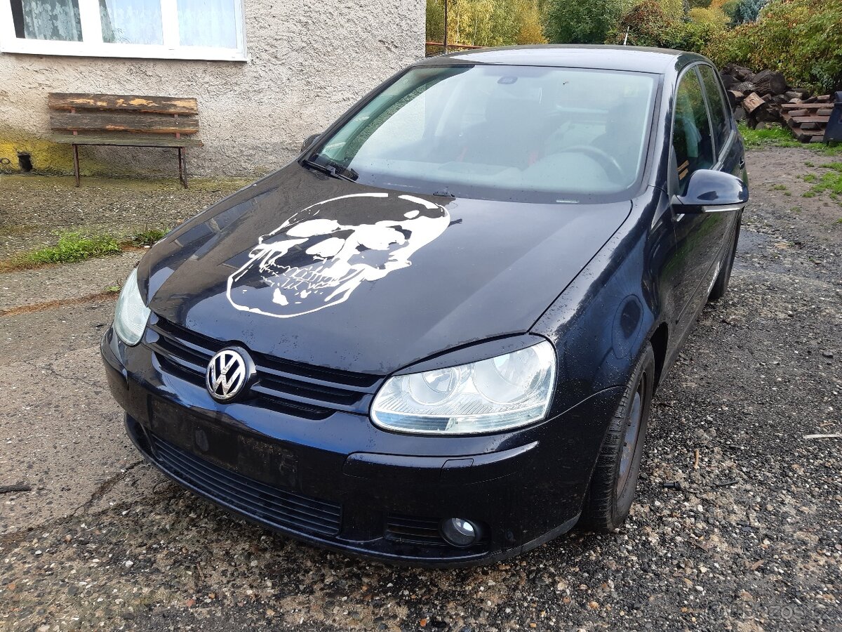 Vw Golf 5 1.9tdi