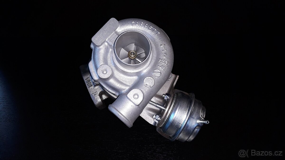 Turbo Turbodmychadlo Land Rover Freelander 2.0