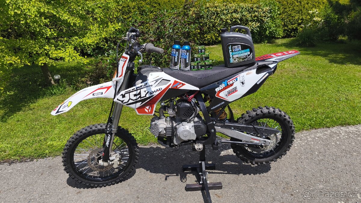 Pitbike YCF 150 Biggy