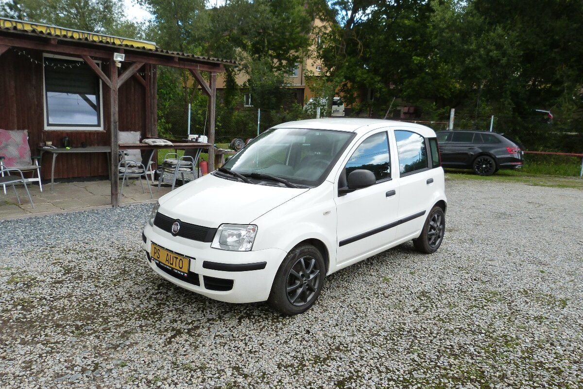 Fiat Panda 1.2i 51kw
