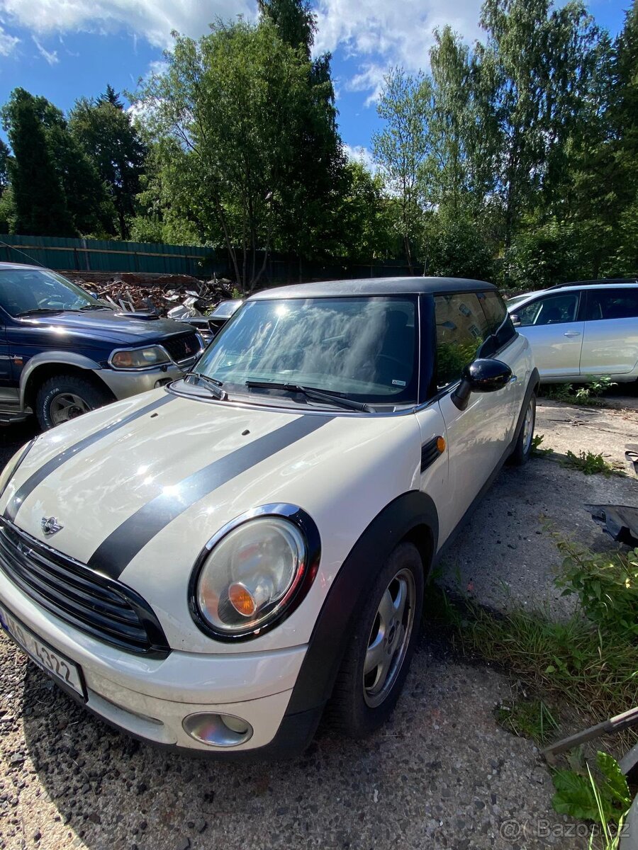Mini Cooper ONE