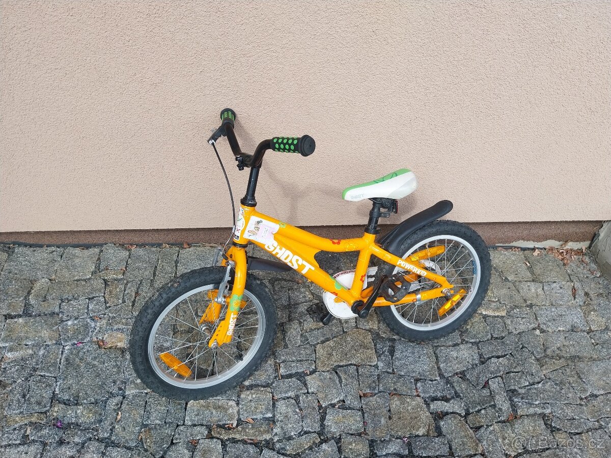 Dětské kolo 14